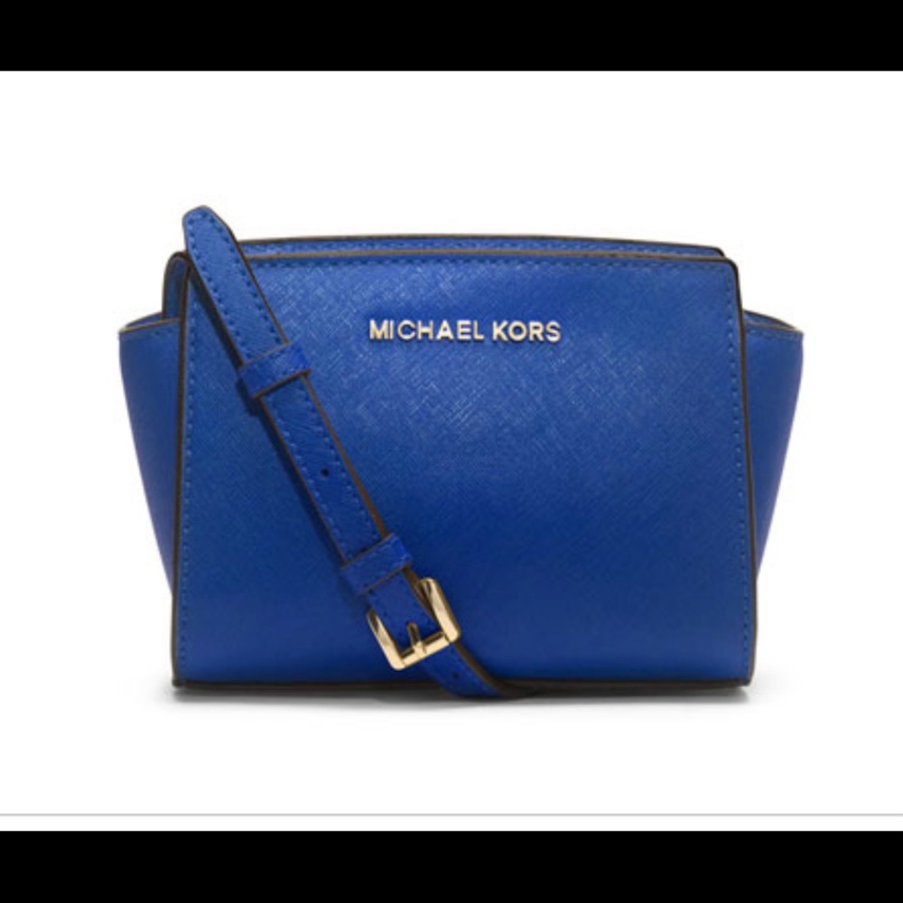MICHAEL Michael Kors mini messenger bag